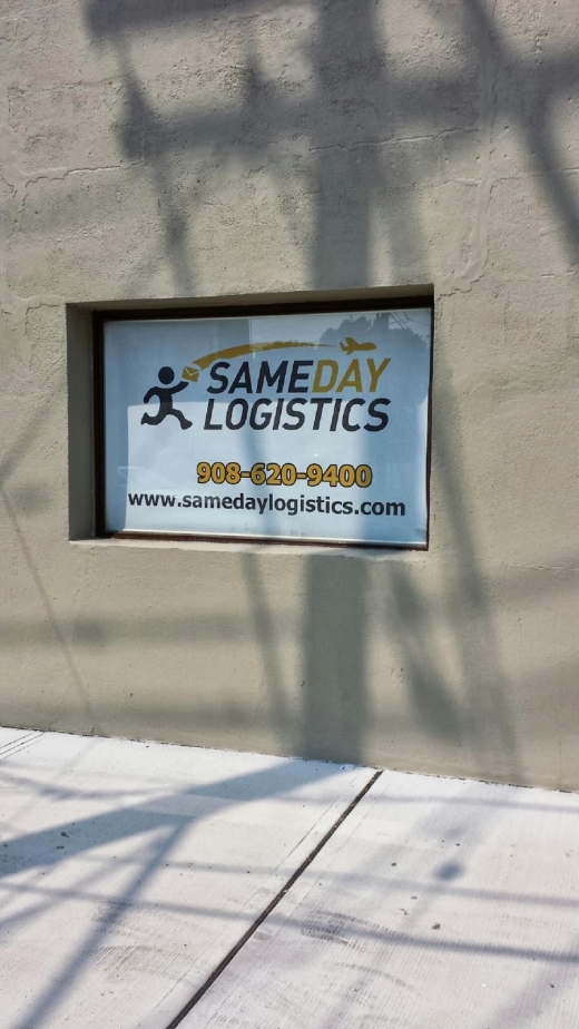 Sameday Logistics Inc in Hillside City, New Jersey, United States - #3 Photo of Point of interest, Establishment