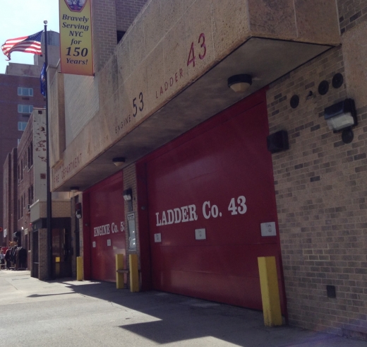 FDNY Engine 53 & Ladder 43 in New York City, New York, United States - #1 Photo of Point of interest, Establishment, Fire station