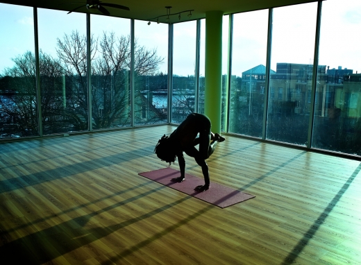 Hot Spot Yoga in Brooklyn City, New York, United States - #4 Photo of Point of interest, Establishment, Health, Gym