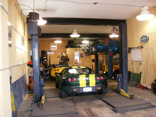 Intermecanica in Mamaroneck City, New York, United States - #2 Photo of Point of interest, Establishment, Car repair