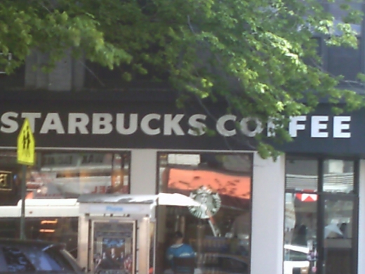 Starbucks in New York City, New York, United States - #3 Photo of Food, Point of interest, Establishment, Store, Cafe