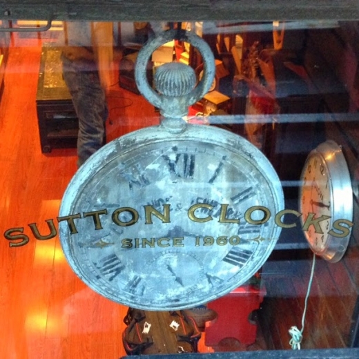 Photo by Sutton Clock Shop for Sutton Clock Shop