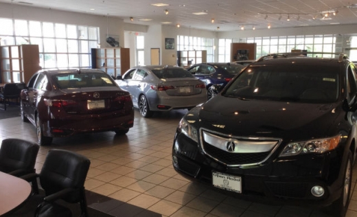 Open Road Acura of Wayne in Wayne City, New Jersey, United States - #4 Photo of Point of interest, Establishment, Car dealer, Store, Car repair