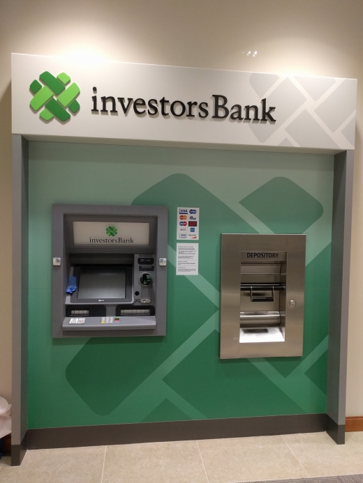 Investors Bank in Kings County City, New York, United States - #1 Photo of Point of interest, Establishment, Finance, Atm, Bank