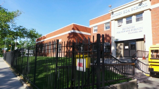 Photo by Walkereleven NYC for Linden Seventh-Day Adventist School