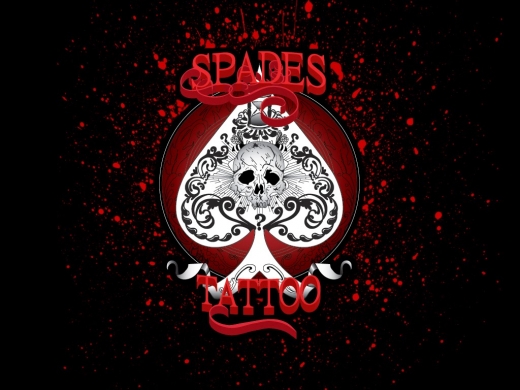 Spades Tattoo in Belleville City, New Jersey, United States - #4 Photo of Point of interest, Establishment, Store
