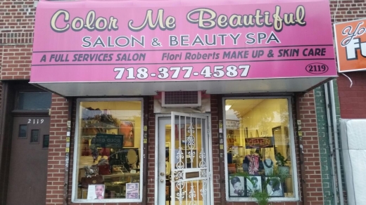Color Me Beautiful Salons in Kings County City, New York, United States - #1 Photo of Point of interest, Establishment, Beauty salon