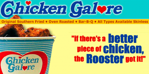 Chicken Galore in Woodbridge City, New Jersey, United States - #2 Photo of Restaurant, Food, Point of interest, Establishment