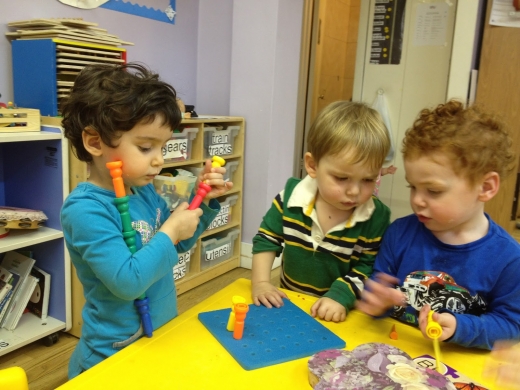 Osher Early Learning Center at Chabad of Washington Heights in New York City, New York, United States - #3 Photo of Point of interest, Establishment, School
