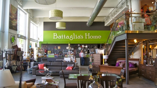Battaglia's Home in Hoboken City, New Jersey, United States - #2 Photo of Point of interest, Establishment, Store, Home goods store, Furniture store