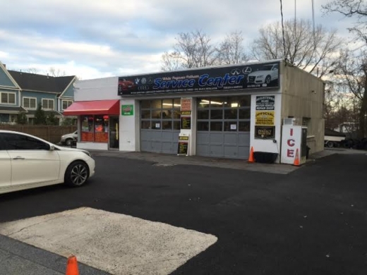 White Pegasus Pelham Auto Repair Service in New Rochelle City, New York, United States - #2 Photo of Point of interest, Establishment, Car repair