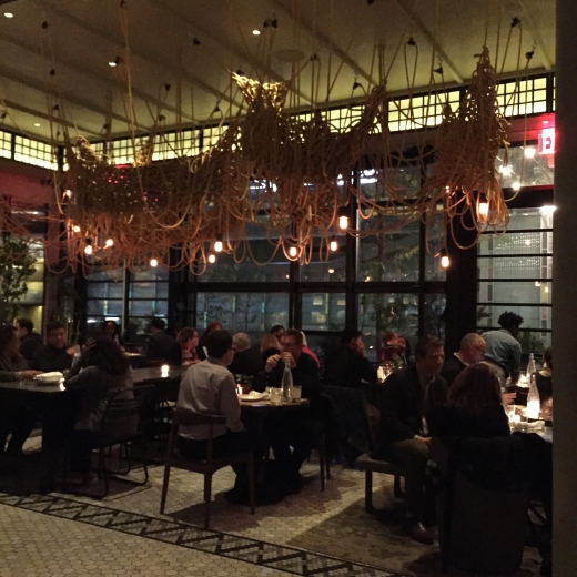 The Vine in New York City, New York, United States - #1 Photo of Restaurant, Food, Point of interest, Establishment, Bar, Night club, Lodging