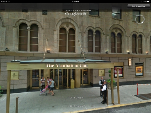 The Manhattan Club in New York City, New York, United States - #3 Photo of Point of interest, Establishment, Lodging