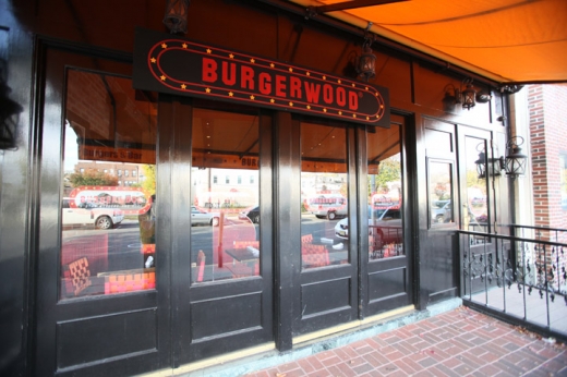 Burgerwood in Englewood City, New Jersey, United States - #4 Photo of Restaurant, Food, Point of interest, Establishment, Bar