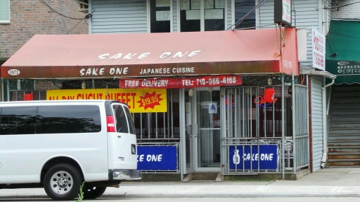 Sake One in Staten Island City, New York, United States - #1 Photo of Restaurant, Food, Point of interest, Establishment