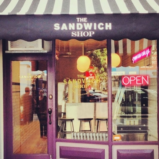Photo by The Sandwich Shop for The Sandwich Shop
