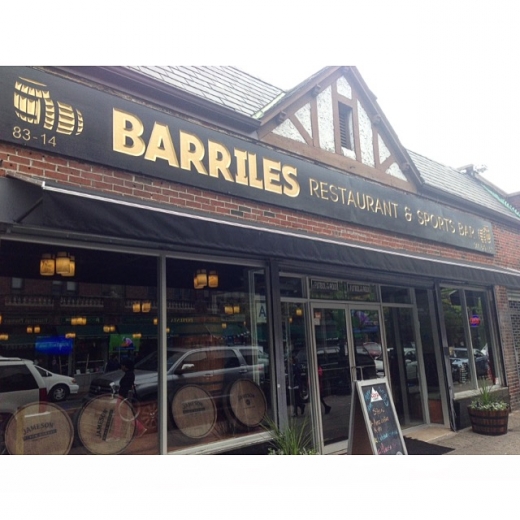 Barriles Restaurant & Sports Bar in New York City, New York, United States - #2 Photo of Restaurant, Food, Point of interest, Establishment, Bar
