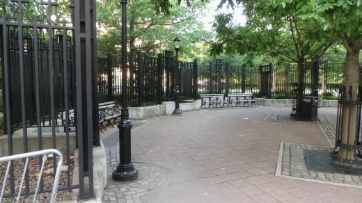 Tribeca Park in New York City, New York, United States - #2 Photo of Point of interest, Establishment, Park