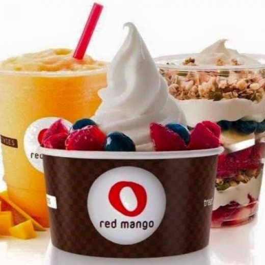 Photo by Red Mango for Red Mango