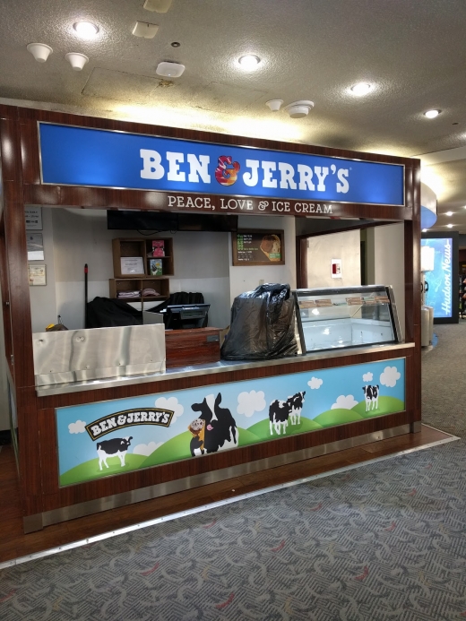 Ben & Jerry's in Elizabeth City, New Jersey, United States - #2 Photo of Food, Point of interest, Establishment, Store