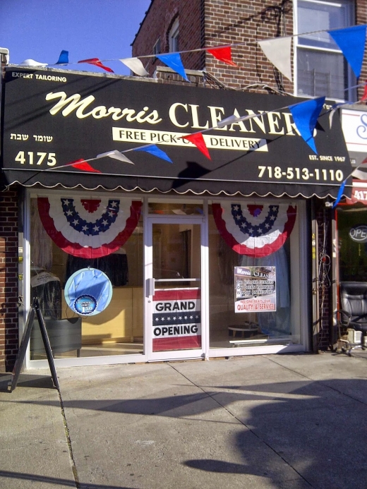 Photo by <br />
<b>Notice</b>:  Undefined index: user in <b>/home/www/activeuser/data/www/vaplace.com/core/views/default/photos.php</b> on line <b>128</b><br />
. Picture for Morris Cleaners in Kings County City, New York, United States - Point of interest, Establishment, Laundry