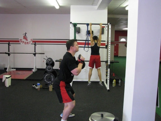 BBA SPORTS in Howard Beach City, New York, United States - #4 Photo of Point of interest, Establishment, Health