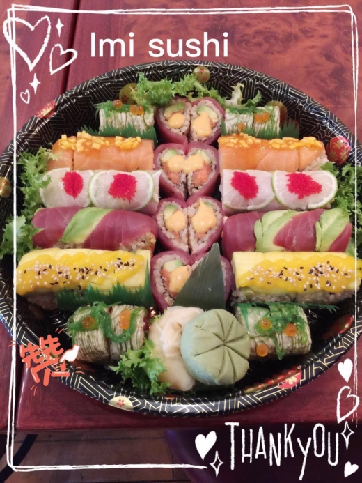 Photo by <br />
<b>Notice</b>:  Undefined index: user in <b>/home/www/activeuser/data/www/vaplace.com/core/views/default/photos.php</b> on line <b>128</b><br />
. Picture for Imi Sushi in East Rockaway City, New York, United States - Restaurant, Food, Point of interest, Establishment