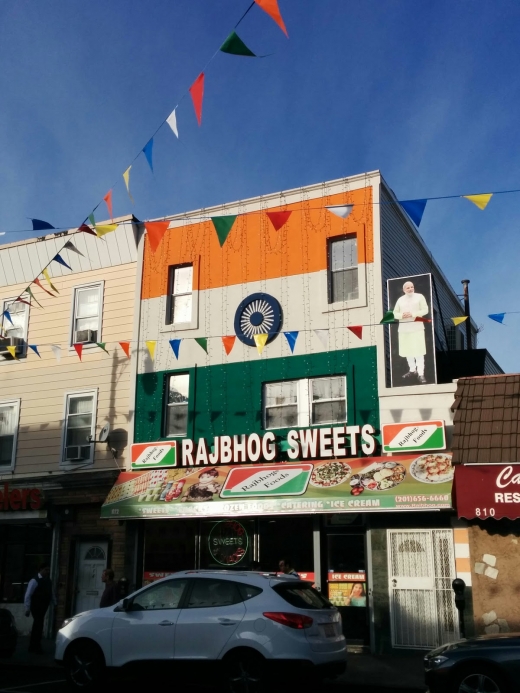 Rajbhog Sweets in Jersey City, New Jersey, United States - #1 Photo of Food, Point of interest, Establishment, Store