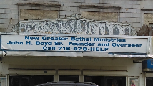New Greater Bethel Ministries in Queens City, New York, United States - #1 Photo of Point of interest, Establishment, Church, Place of worship