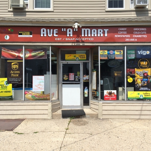 Avenue A Mart in Bayonne City, New Jersey, United States - #1 Photo of Food, Point of interest, Establishment, Store, Convenience store
