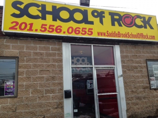 School of Rock Saddle Brook in Saddle Brook City, New Jersey, United States - #1 Photo of Point of interest, Establishment