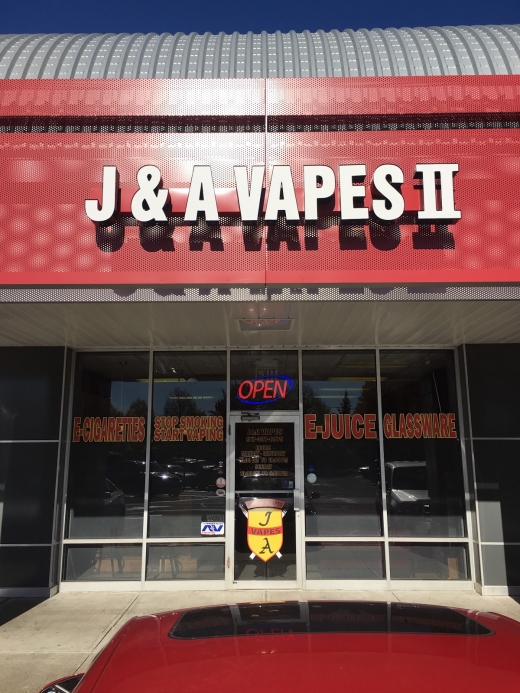 J&A Vapes in Staten Island City, New York, United States - #2 Photo of Point of interest, Establishment, Store