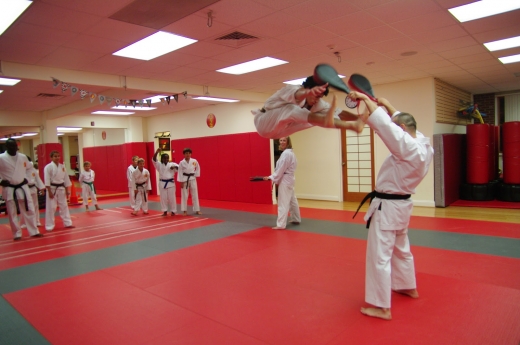 Ki Martial Arts - Westchester Krav Maga in Tuckahoe City, New York, United States - #1 Photo of Point of interest, Establishment, Health, Gym