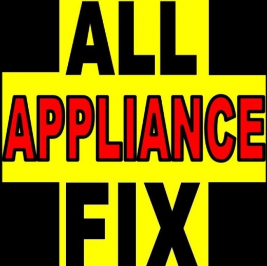 All Appliance Fix in Fair Lawn City, New Jersey, United States - #1 Photo of Point of interest, Establishment