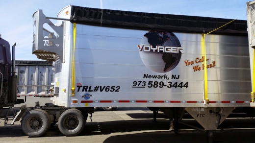 Voyager Trucking Corporation in Newark City, New Jersey, United States - #4 Photo of Point of interest, Establishment, Moving company