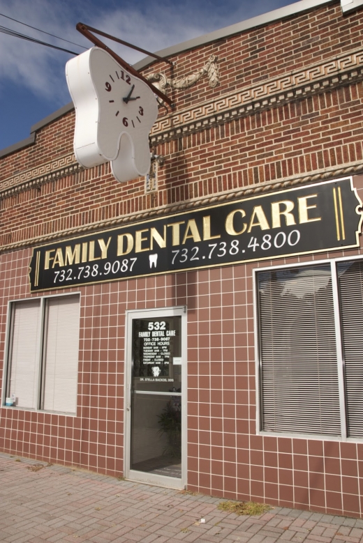 Fords Family Dental Care in Fords City, New Jersey, United States - #3 Photo of Point of interest, Establishment, Health, Dentist