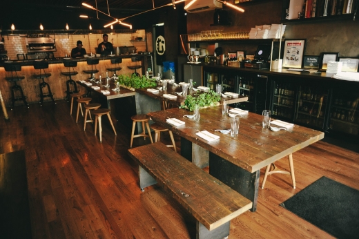 Mu Ramen in Long Island City, New York, United States - #2 Photo of Restaurant, Food, Point of interest, Establishment