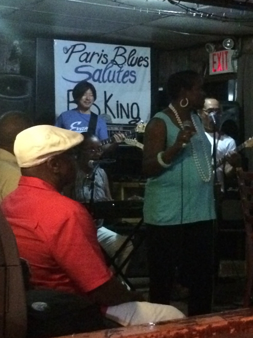 Paris Blues in New York City, New York, United States - #2 Photo of Point of interest, Establishment, Bar, Night club