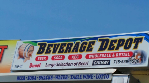 Beverage Depot Ltd in Queens City, New York, United States - #2 Photo of Point of interest, Establishment