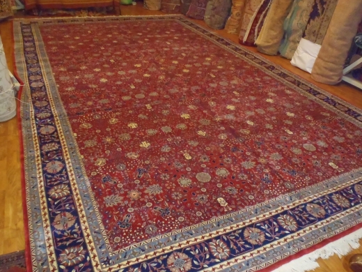 BASEER ORIENTAL RUGS in Larchmont City, New York, United States - #4 Photo of Point of interest, Establishment, Store, Home goods store