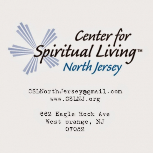 Photo by Center For Spiritual Living North Jersey for Center For Spiritual Living North Jersey