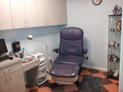 NYC Podiatric Medicine and Surgery - Dr. Evelin Cavalier, DPM, CWS in Rego Park City, New York, United States - #4 Photo of Point of interest, Establishment, Health, Doctor