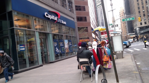 Photo by Marc Gonzalez for Capital One Bank