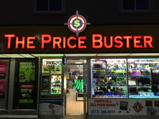 ThePriceBuster.com in Newark City, New Jersey, United States - #1 Photo of Point of interest, Establishment, Store, Electronics store