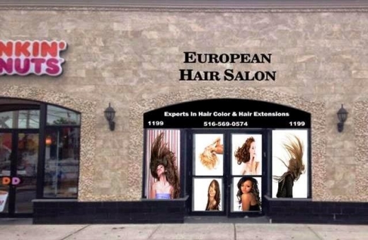 European Hair Salon in Hewlett City, New York, United States - #1 Photo of Point of interest, Establishment, Health, Beauty salon, Hair care