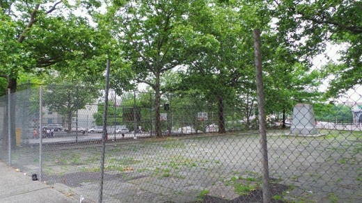 Bridge Playground in Bronx City, New York, United States - #1 Photo of Point of interest, Establishment, Park