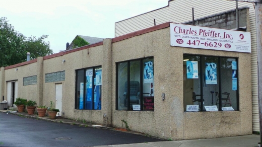 Charles Pfeiffer Inc in Staten Island City, New York, United States - #1 Photo of Point of interest, Establishment, Store, Health, Pharmacy