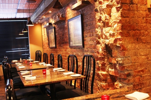 Biricchino in New York City, New York, United States - #1 Photo of Restaurant, Food, Point of interest, Establishment, Bar