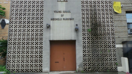 Young Israel of Mosholu Parkway in Bronx City, New York, United States - #1 Photo of Point of interest, Establishment, Place of worship, Synagogue