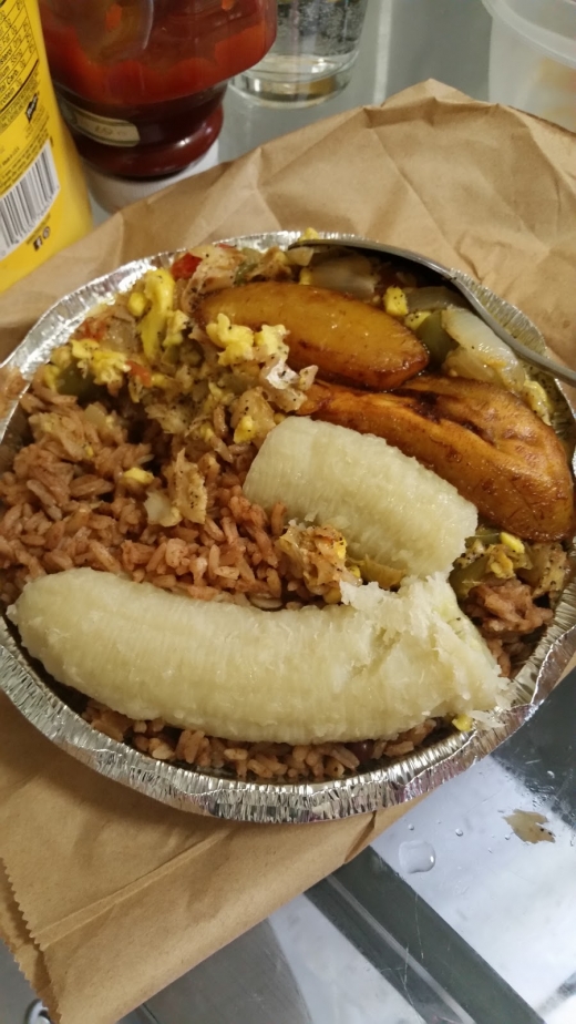 Little Ochie Jamaican Cuisine in New York City, New York, United States - #3 Photo of Restaurant, Food, Point of interest, Establishment